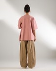 Pleated Panel Top