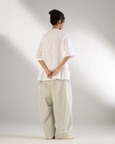 Pleated Panel Top