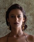Deco Trio Earring
