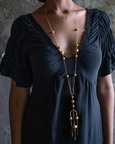 Deco Flapper Lariat
