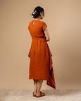 Bessie Knot Dress