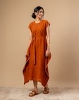 Bessie Knot Dress
