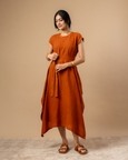 Bessie Knot Dress