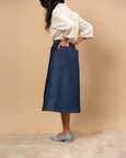 Starglade Denim Skirt