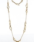 Dawn necklace long