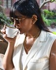 Dawn necklace mid
