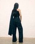 Krishna Draped Jumpsuit