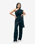 Krishna Draped Jumpsuit