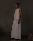 Gathered Dress