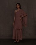 Eri Drape Dress