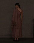 Eri Drape Dress