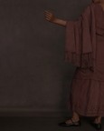 Eri Drape Dress
