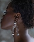 Deco Silver Ella Earring