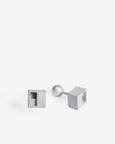 Elements- Micro Concrete Cufflinks #1