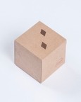 Elements- Micro Concrete Cufflinks #2