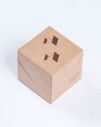 Elements- Micro Concrete Cufflinks #3