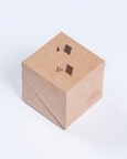 Elements- Micro Concrete Cufflinks #4