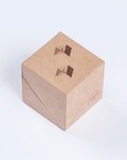 Elements- Micro Concrete Cufflinks #5
