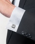 Elements- Micro Concrete Cufflinks #6