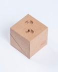 Elements- Micro Concrete Cufflinks #7