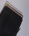 Weave Pouchette - Black