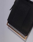 Weave Pouchette - Black