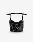 Akira Shoulder Bag In Black