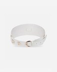 Maeve Waistbelt In Ivory
