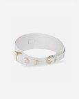 Maeve Waistbelt In Ivory