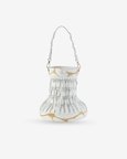 Motoyo Bucket Bag In Ivory