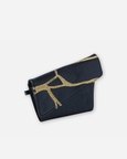 Seiki Trifold Wallet In Black