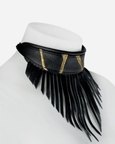 Maeve Necklace In Black