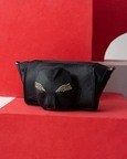 Rudra Wristlet In Black