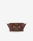 Rudra Wristlet In Tan