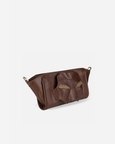 Rudra Wristlet In Tan