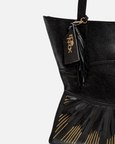 Urumi Tote In Black