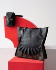 Urumi Tote In Black