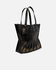 Urumi Tote In Black
