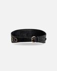 Urumi Waistbelt In Black