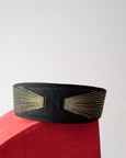 Urumi Waistbelt In Black