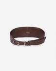 Urumi Waistbelt In Tan