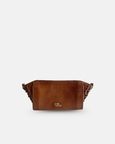Khai Wristlet In Tan