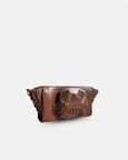 Khai Wristlet In Tan