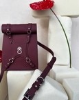 Midnight Muse In Burgundy