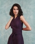 Sculpted Linen Jumpsuit
