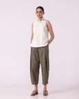 Elinor Barrel Pants