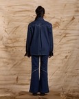 No Time to Die Malar Embroidered Jacket