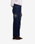 Malar Hand Embroidered Bottoms