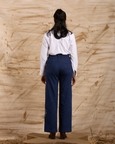 Malar Hand Embroidered Bottoms