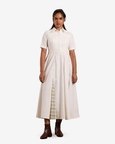 Native Dress White